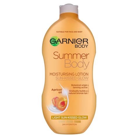 garnier summer body light tesco.